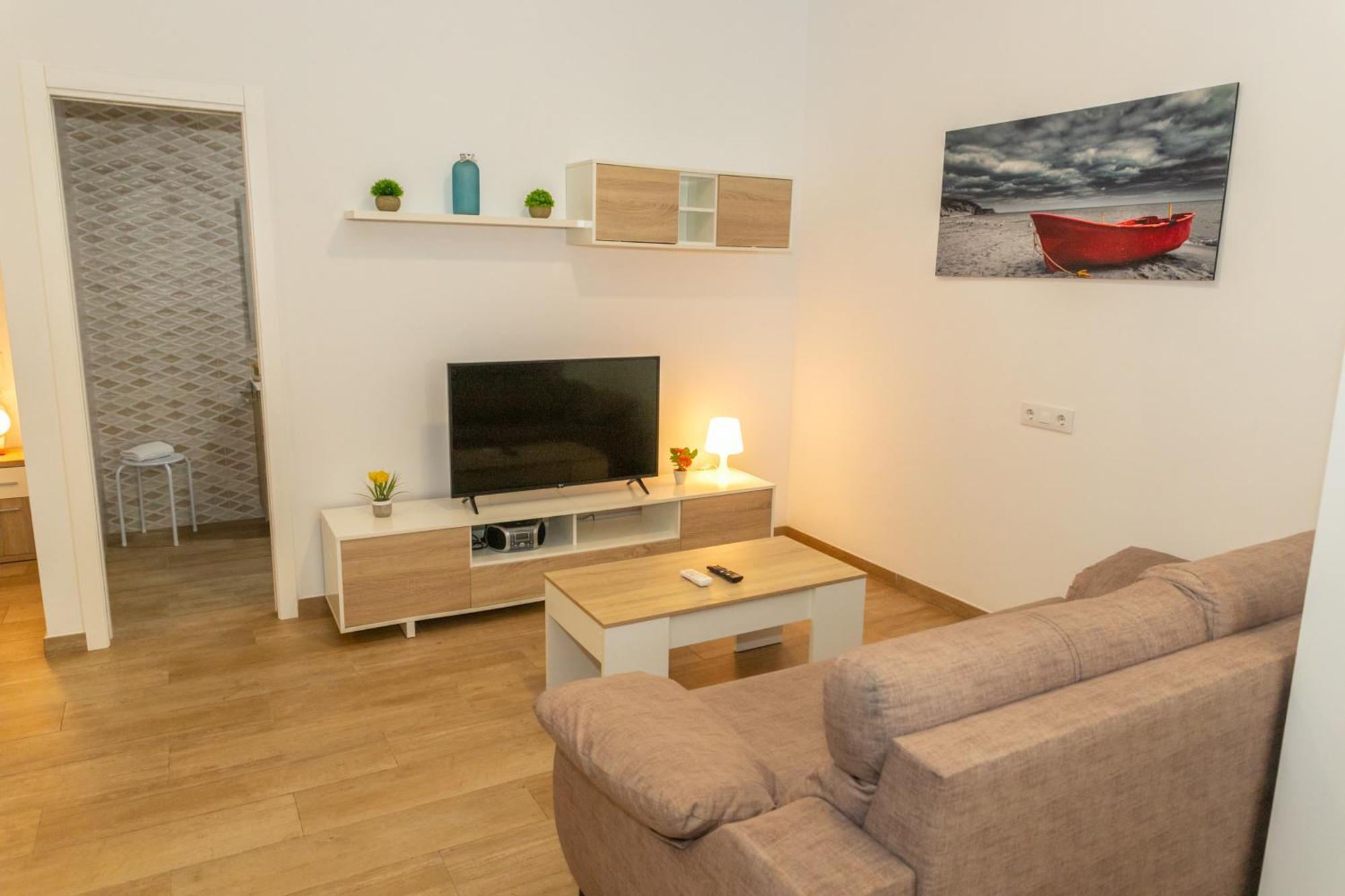 Apartamento Casa Camarinero - Reformado Barbate Exterior foto